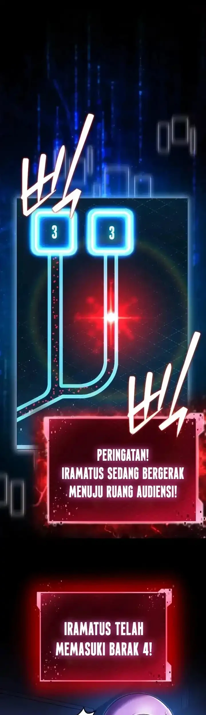 Monsters Fight Monsters Chapter 23 - halaman 36