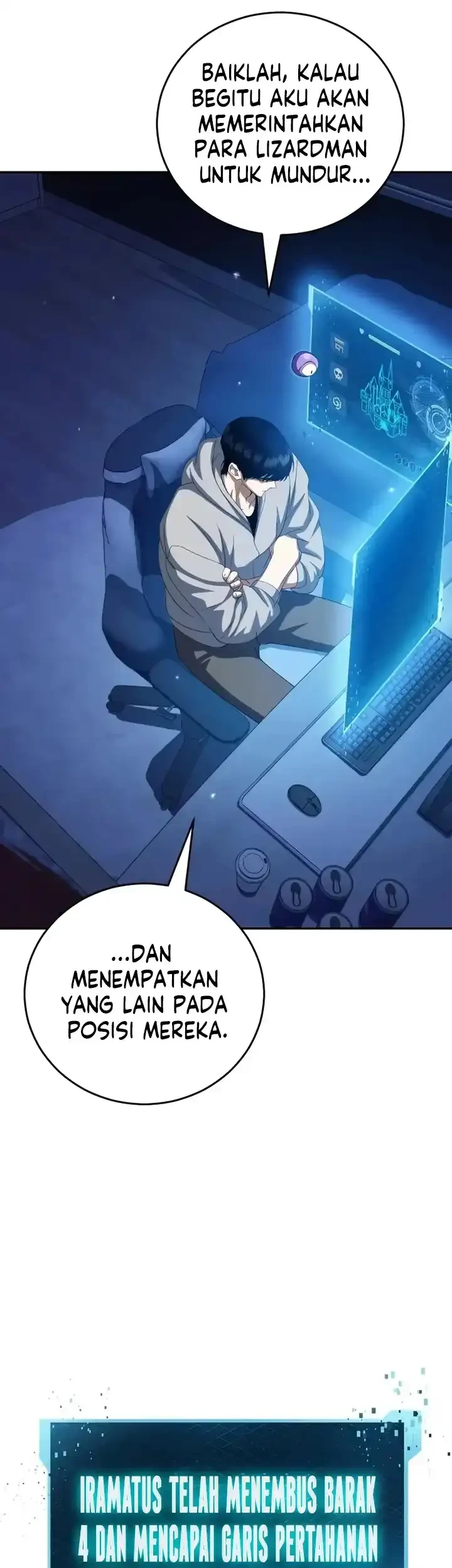 Monsters Fight Monsters Chapter 23 - halaman 39