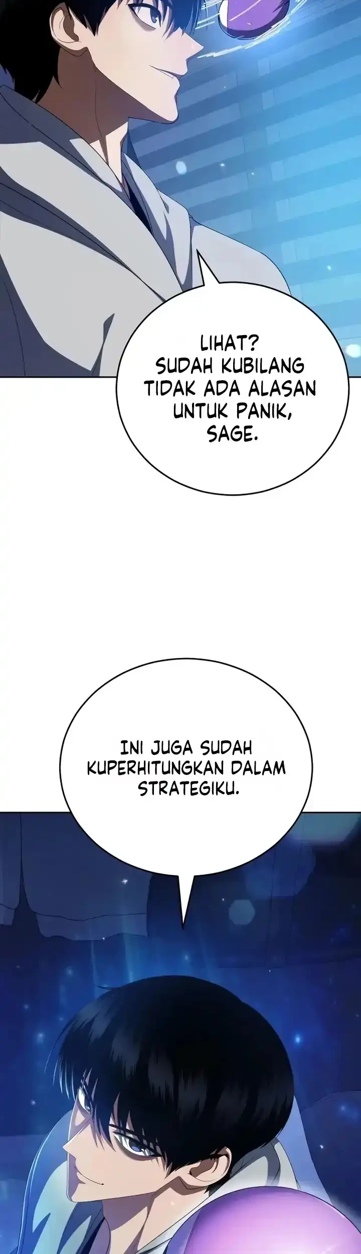 Monsters Fight Monsters Chapter 23 - halaman 52