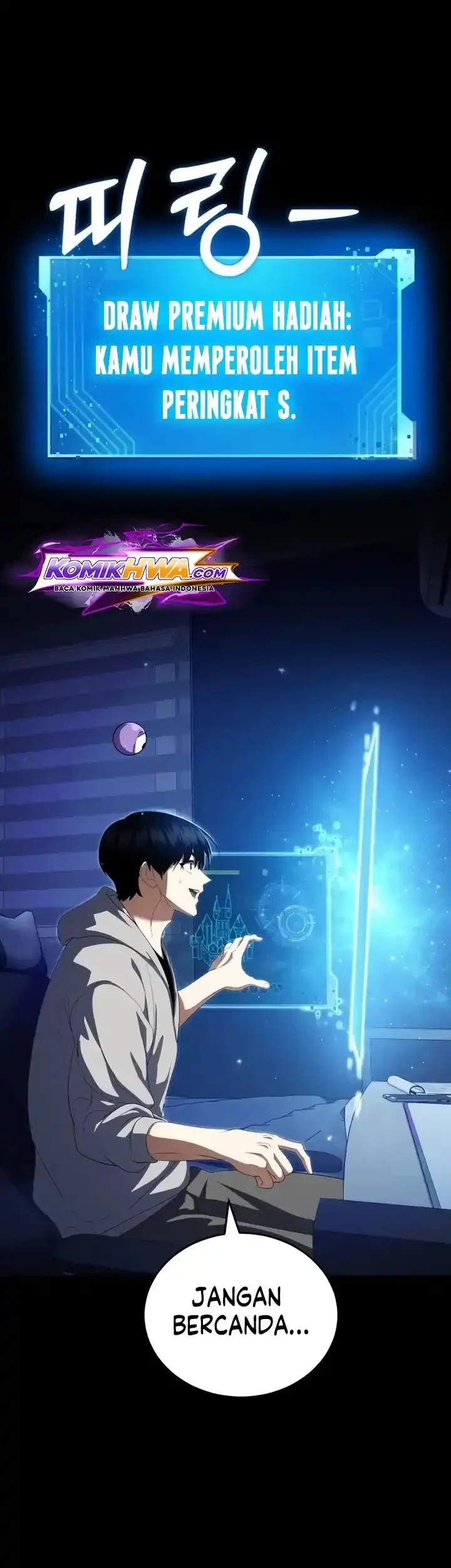 Monsters Fight Monsters Chapter 23 - halaman 54