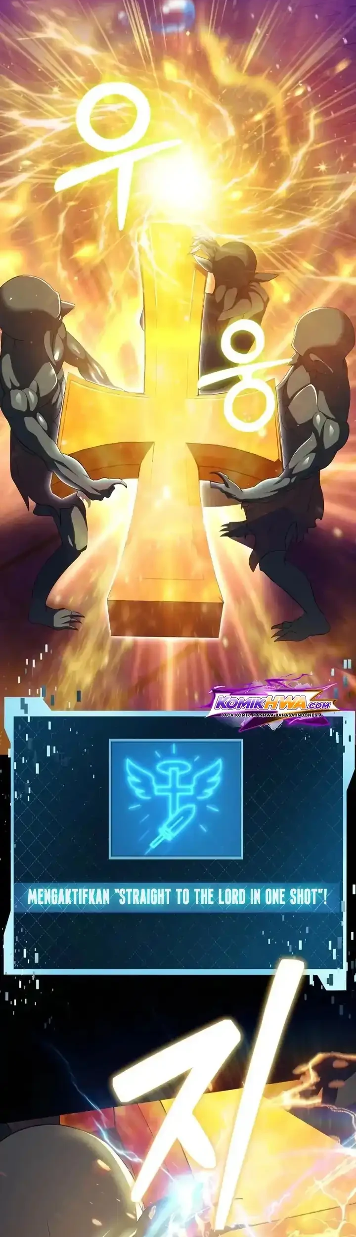 Monsters Fight Monsters Chapter 23 - halaman 58