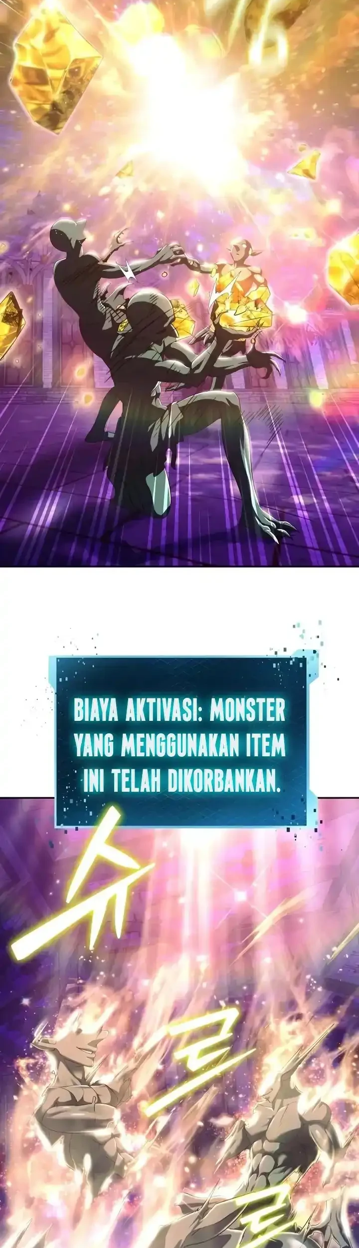 Monsters Fight Monsters Chapter 23 - halaman 67