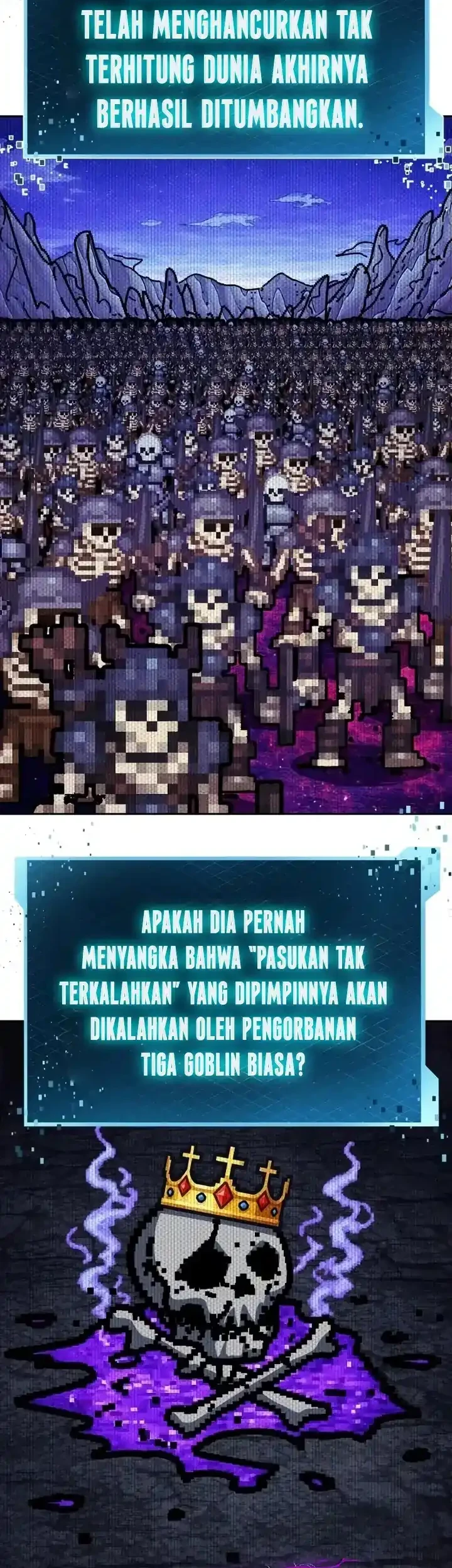Monsters Fight Monsters Chapter 23 - halaman 73