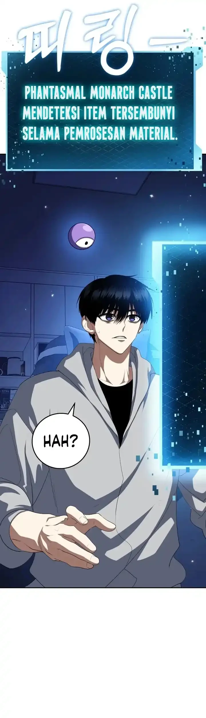 Monsters Fight Monsters Chapter 23 - halaman 77
