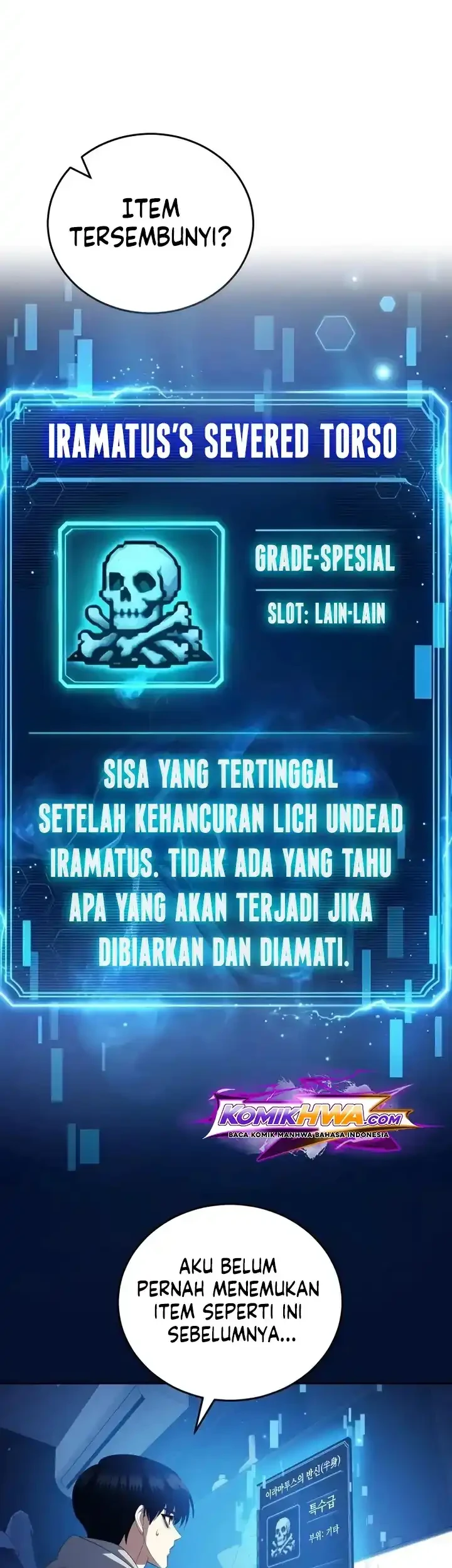 Monsters Fight Monsters Chapter 23 - halaman 78