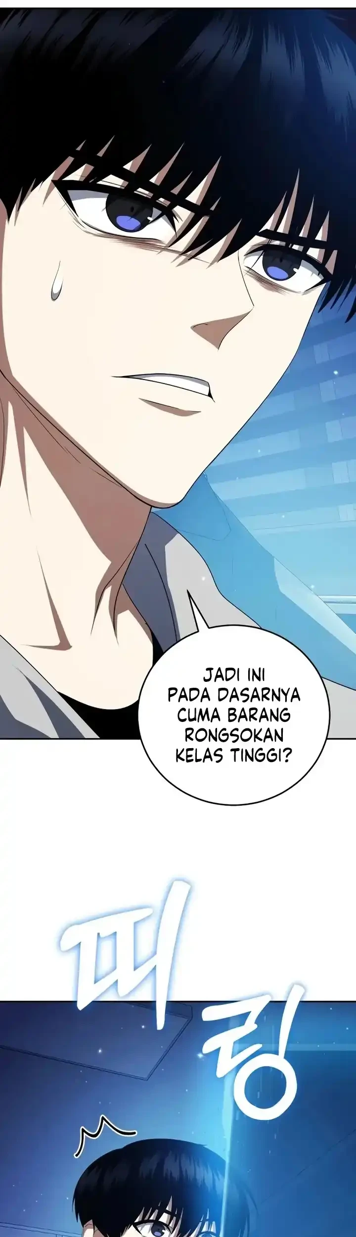 Monsters Fight Monsters Chapter 23 - halaman 80