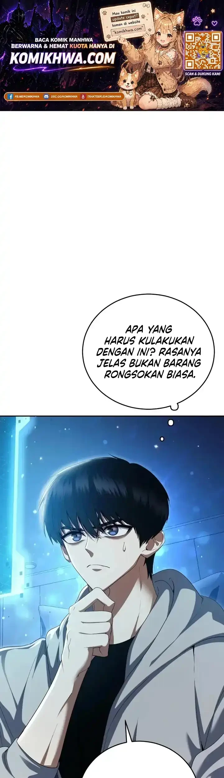 Monsters Fight Monsters Chapter 24 - halaman 1