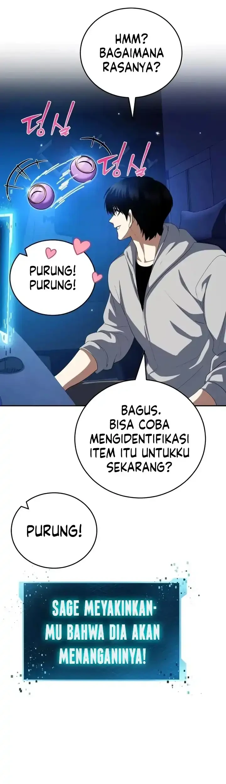 Monsters Fight Monsters Chapter 24 - halaman 10