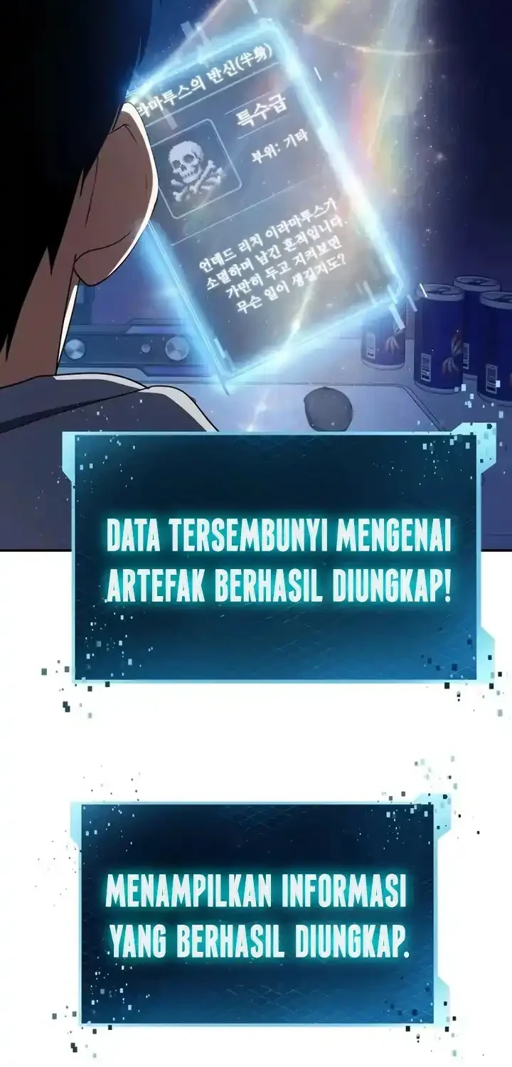 Monsters Fight Monsters Chapter 24 - halaman 12