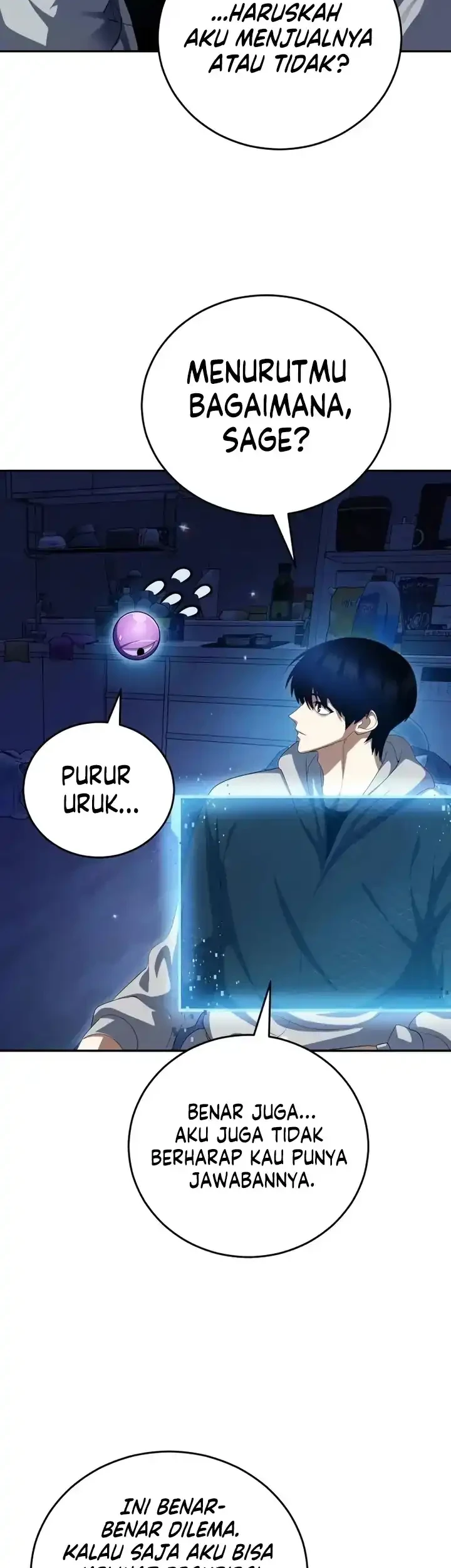 Monsters Fight Monsters Chapter 24 - halaman 2