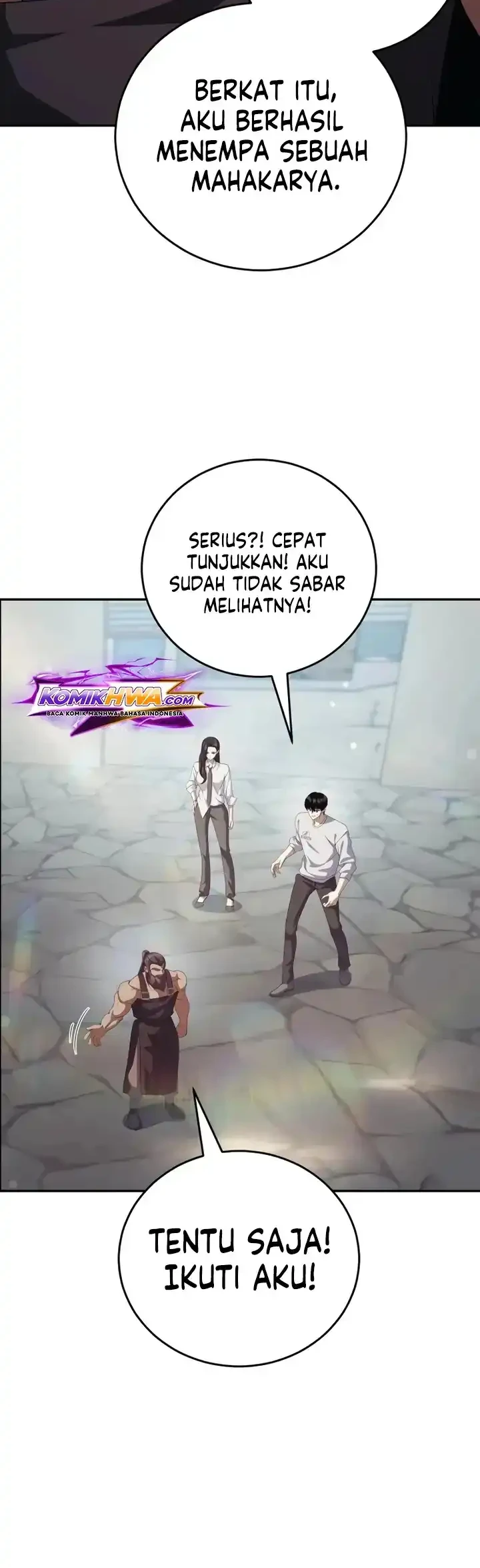 Monsters Fight Monsters Chapter 24 - halaman 21