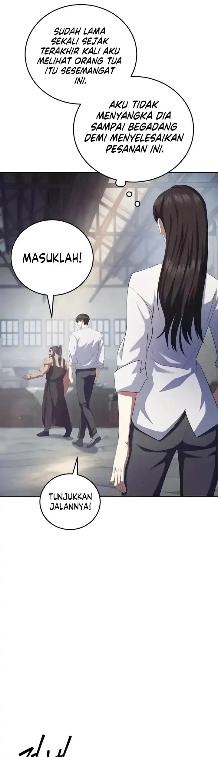 Monsters Fight Monsters Chapter 24 - halaman 22