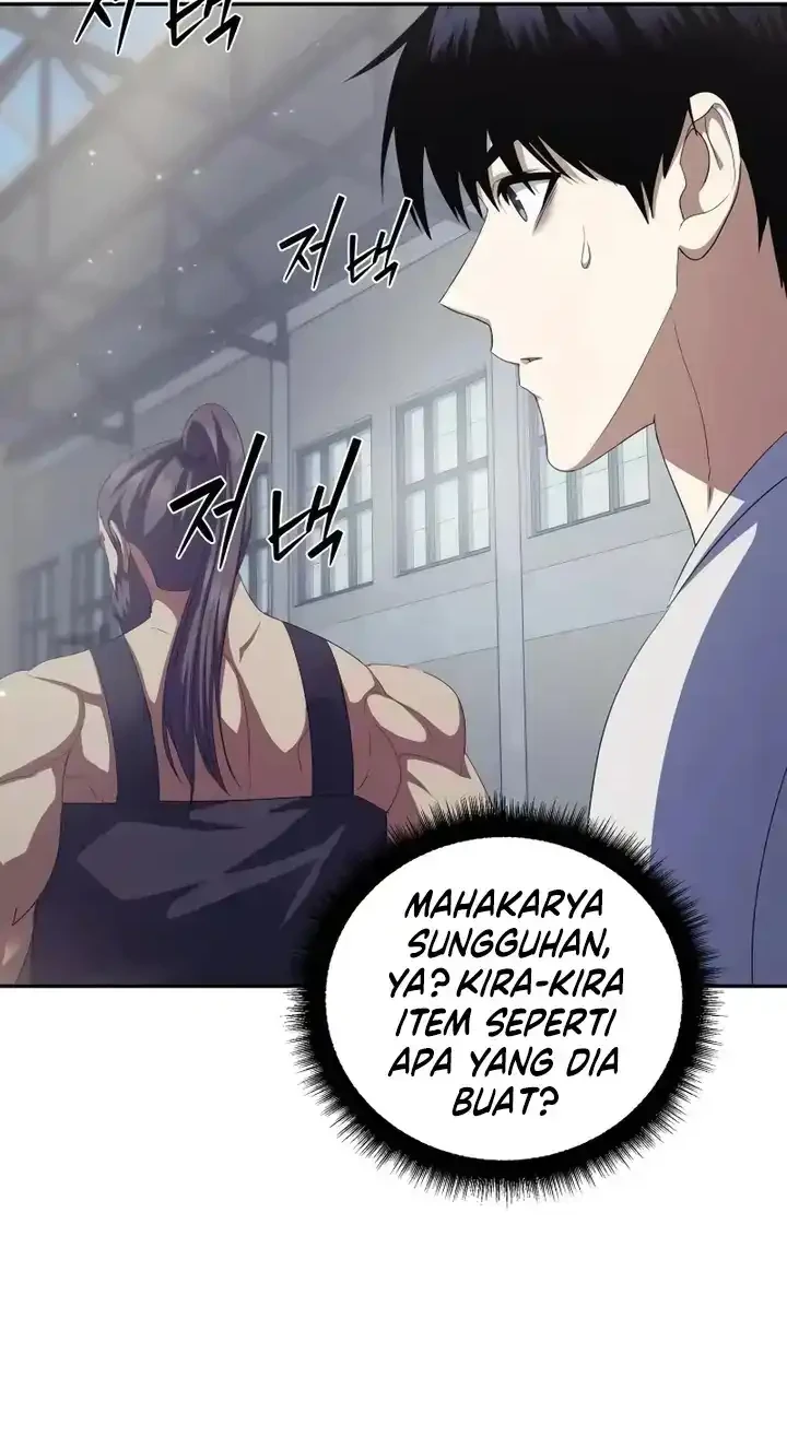 Monsters Fight Monsters Chapter 24 - halaman 23