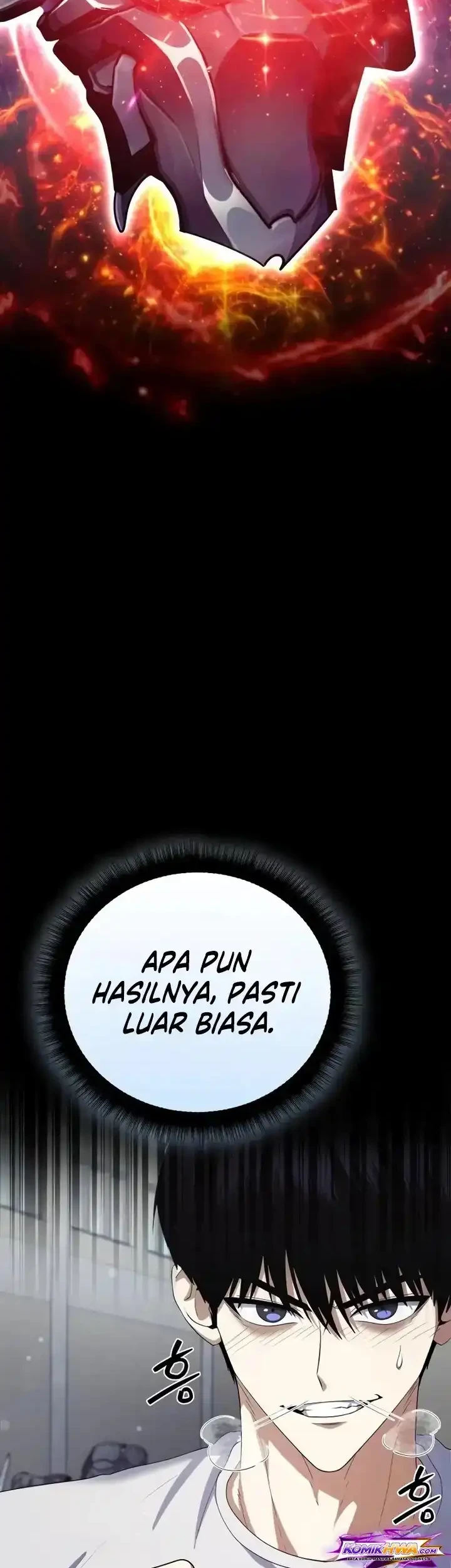 Monsters Fight Monsters Chapter 24 - halaman 25