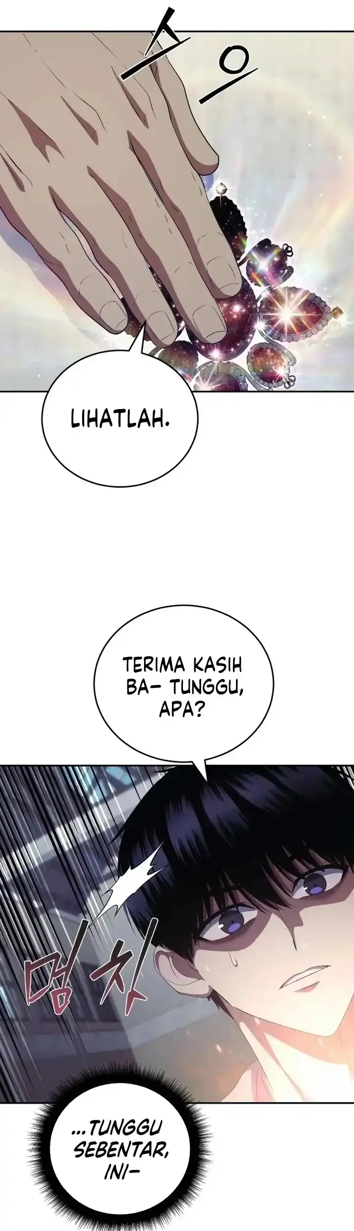 Monsters Fight Monsters Chapter 24 - halaman 27