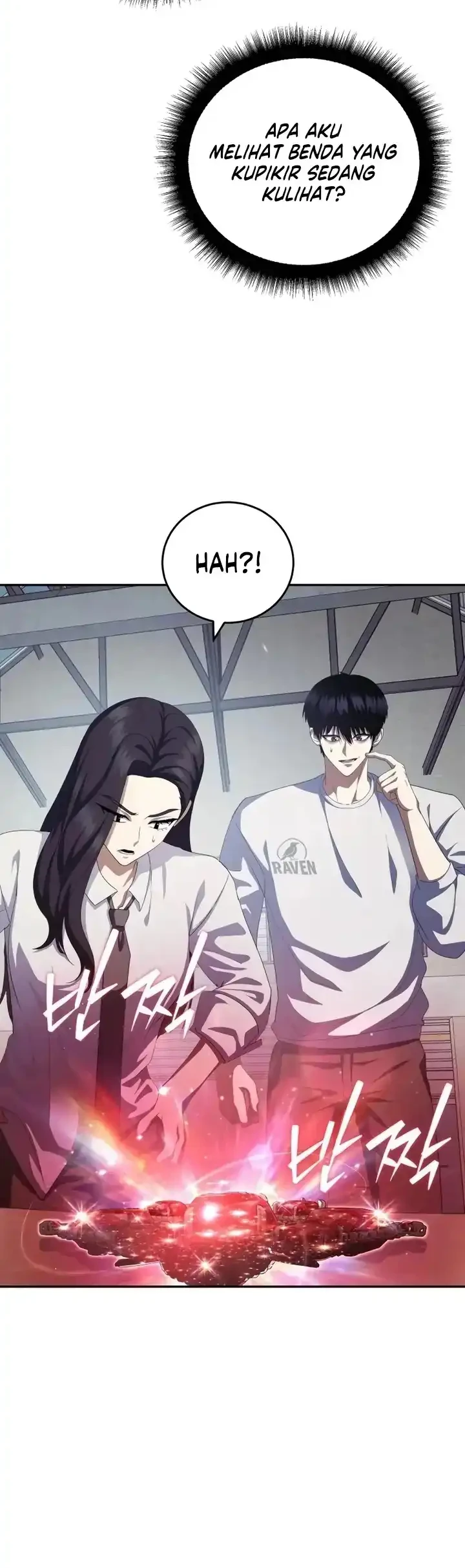 Monsters Fight Monsters Chapter 24 - halaman 28