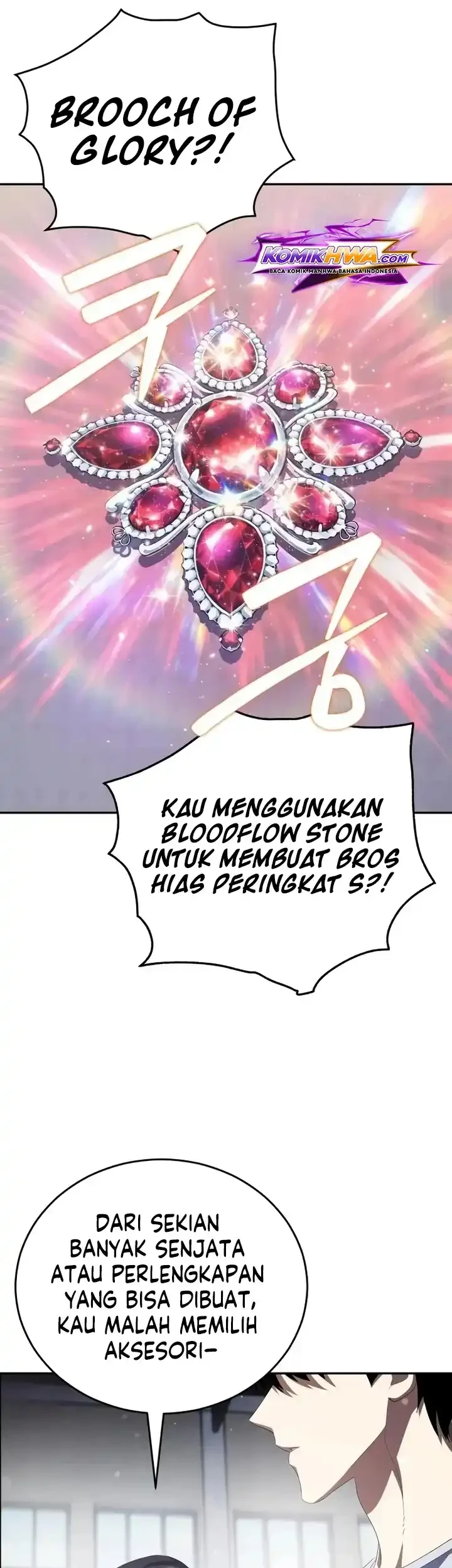 Monsters Fight Monsters Chapter 24 - halaman 29