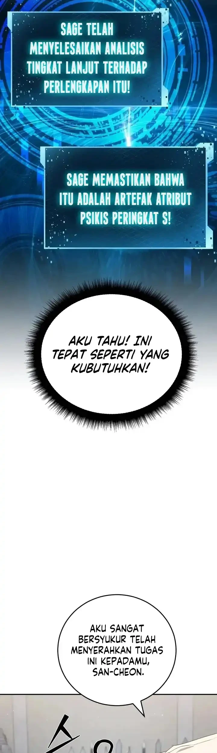 Monsters Fight Monsters Chapter 24 - halaman 32