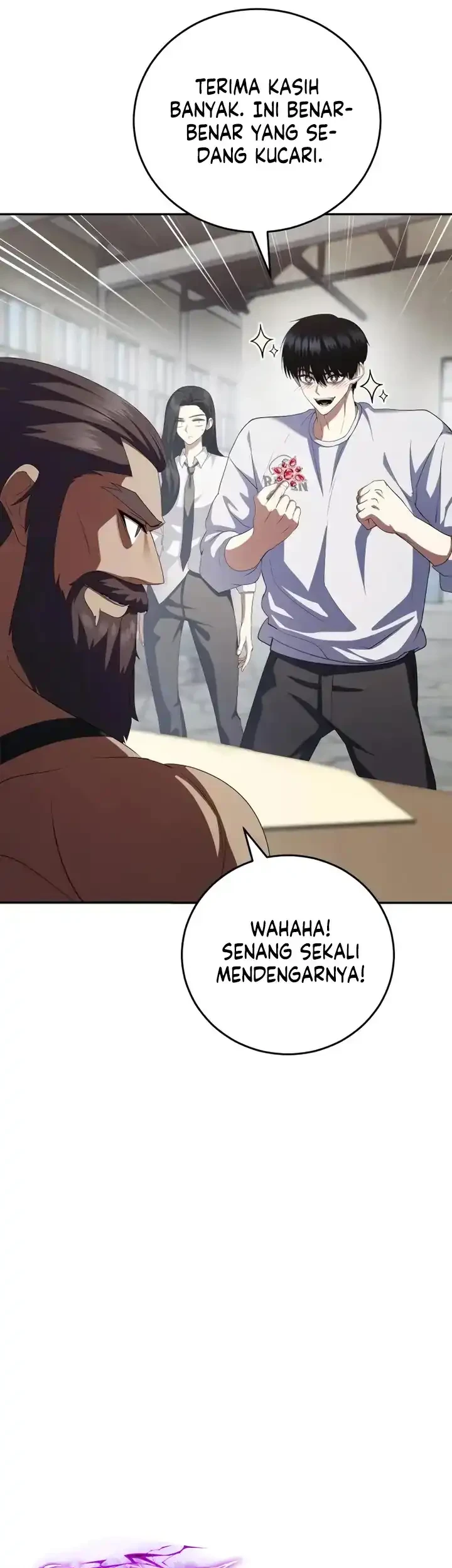 Monsters Fight Monsters Chapter 24 - halaman 39