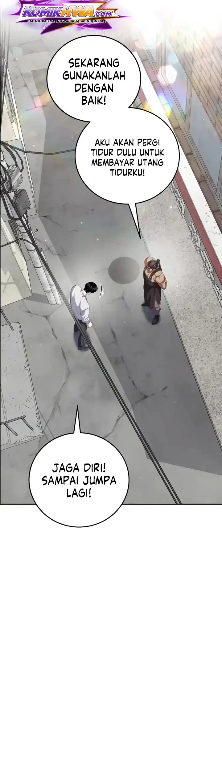Monsters Fight Monsters Chapter 24 - halaman 40