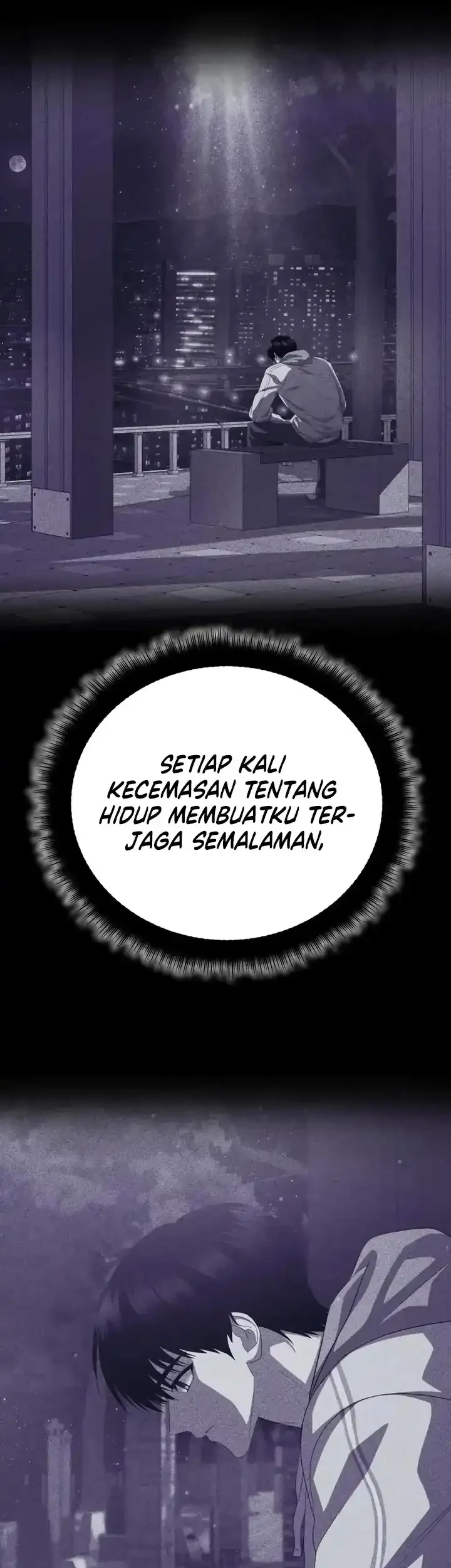 Monsters Fight Monsters Chapter 24 - halaman 45