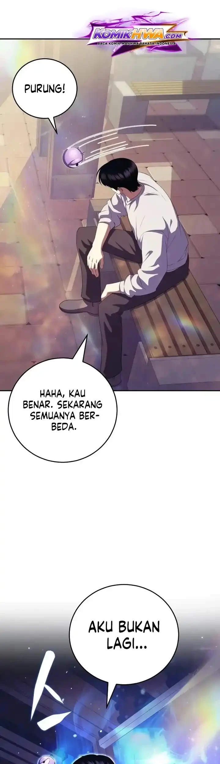 Monsters Fight Monsters Chapter 24 - halaman 48