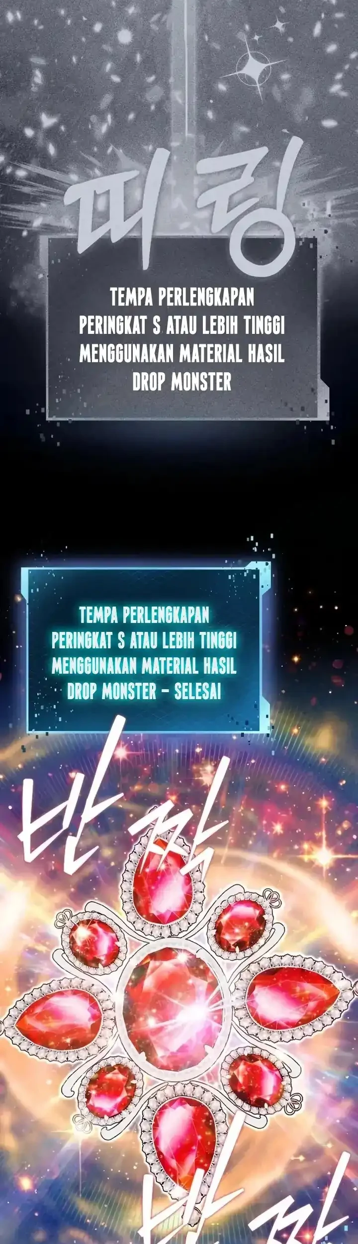 Monsters Fight Monsters Chapter 24 - halaman 51