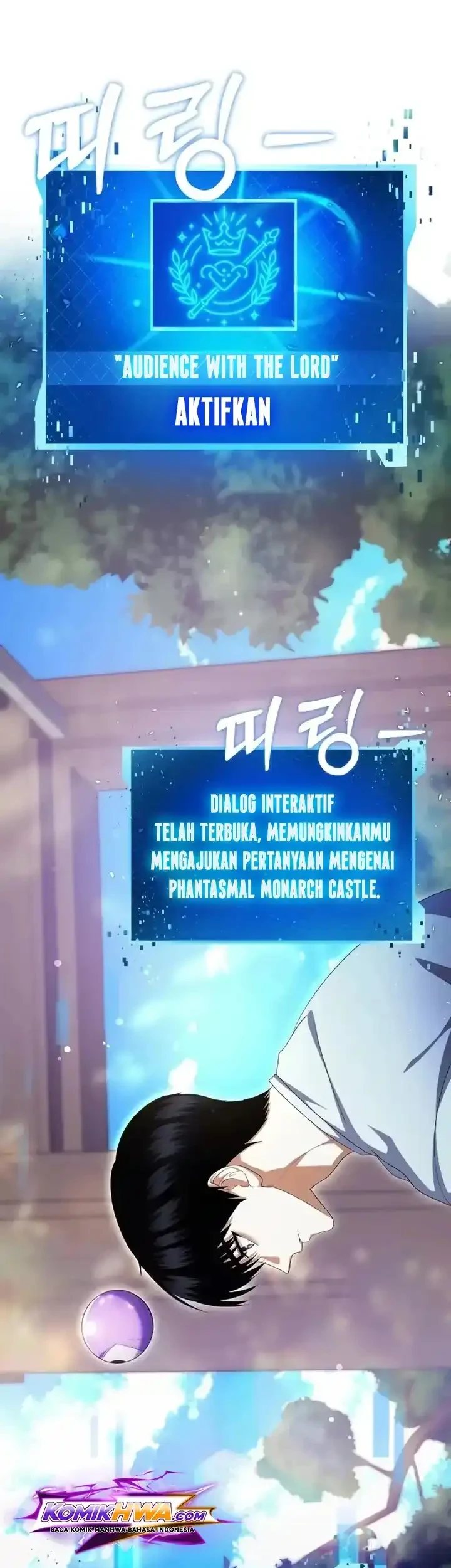 Monsters Fight Monsters Chapter 24 - halaman 53