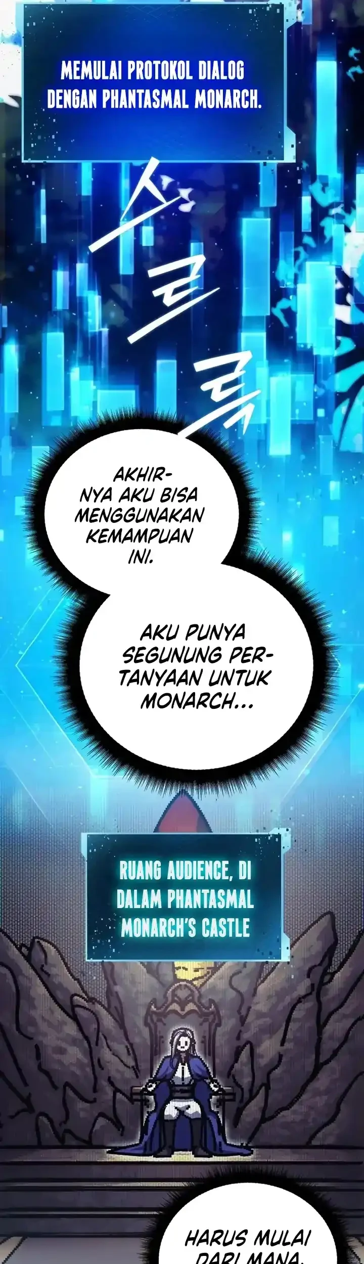 Monsters Fight Monsters Chapter 24 - halaman 54