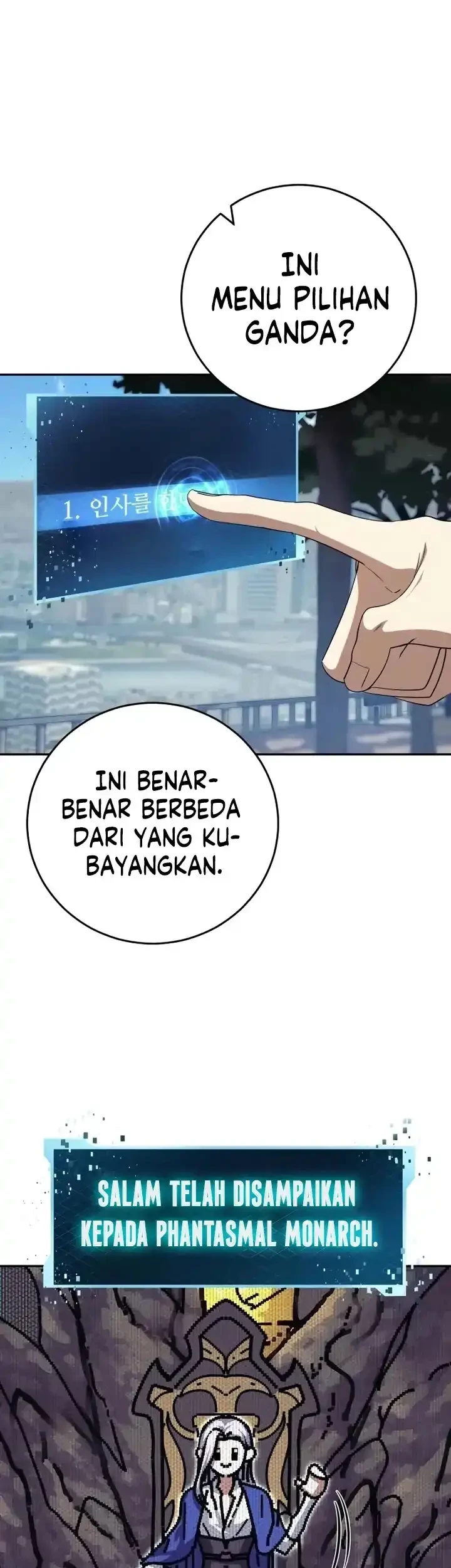 Monsters Fight Monsters Chapter 24 - halaman 57