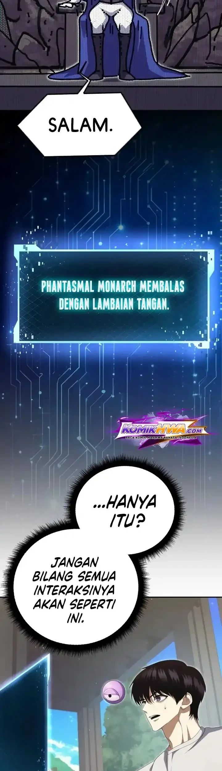 Monsters Fight Monsters Chapter 24 - halaman 58