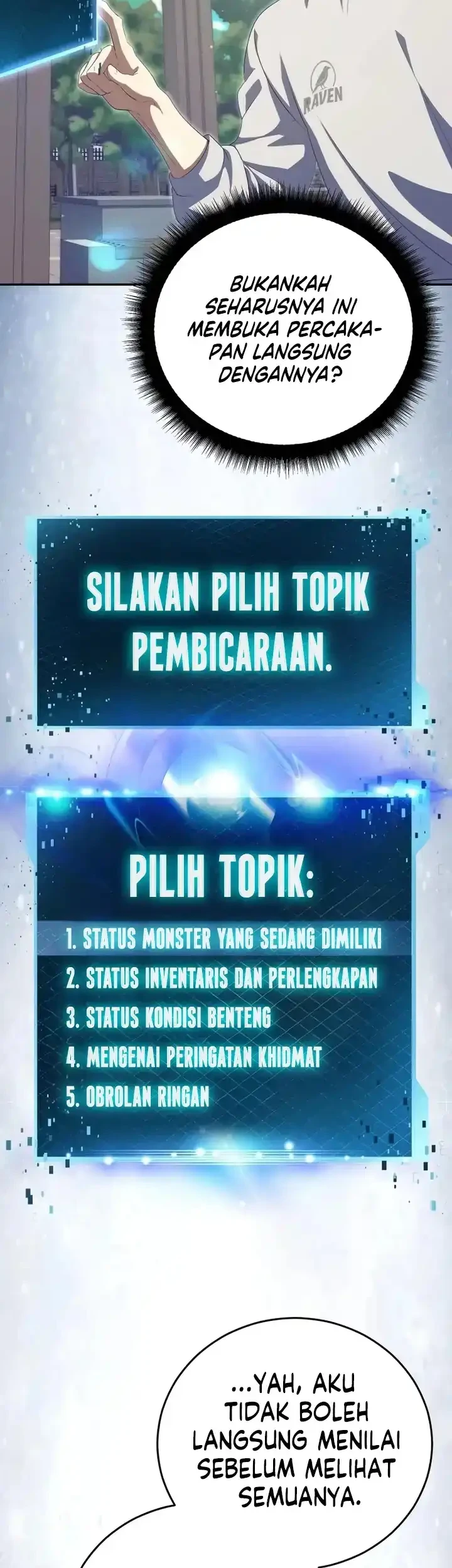 Monsters Fight Monsters Chapter 24 - halaman 59