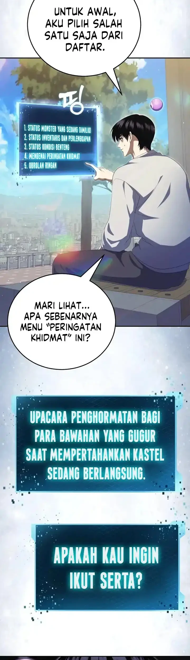Monsters Fight Monsters Chapter 24 - halaman 60