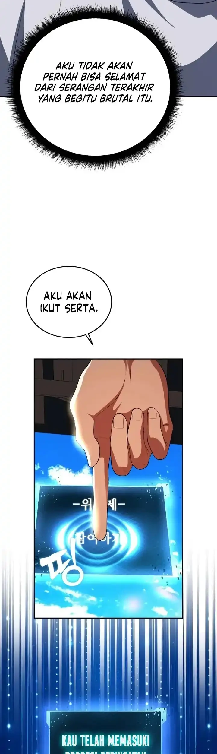 Monsters Fight Monsters Chapter 24 - halaman 63