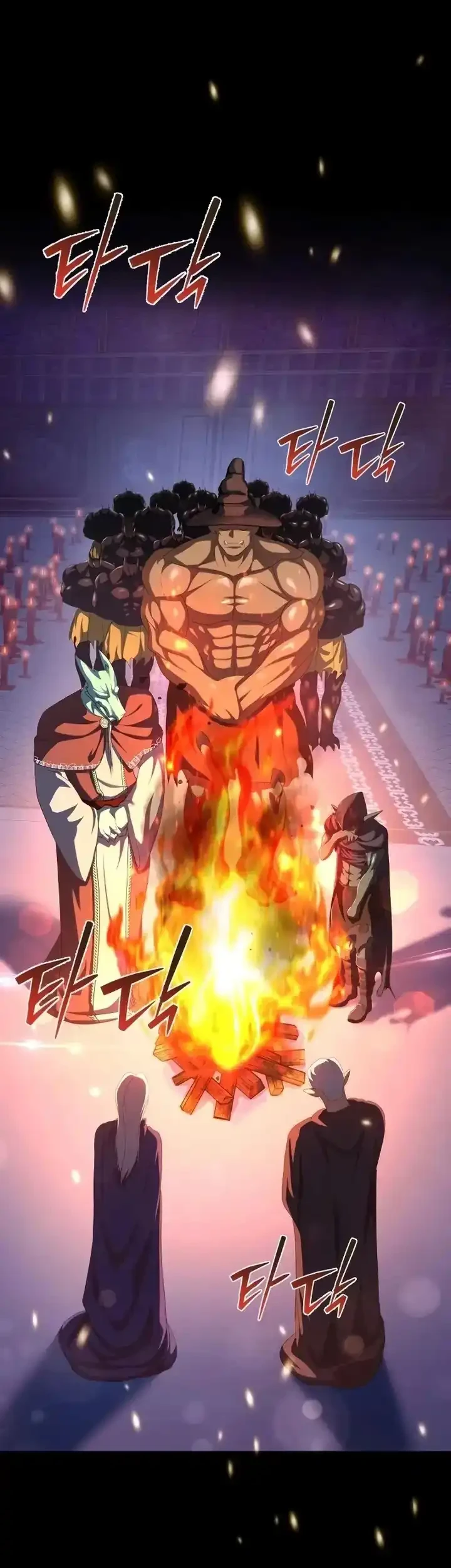 Monsters Fight Monsters Chapter 24 - halaman 65