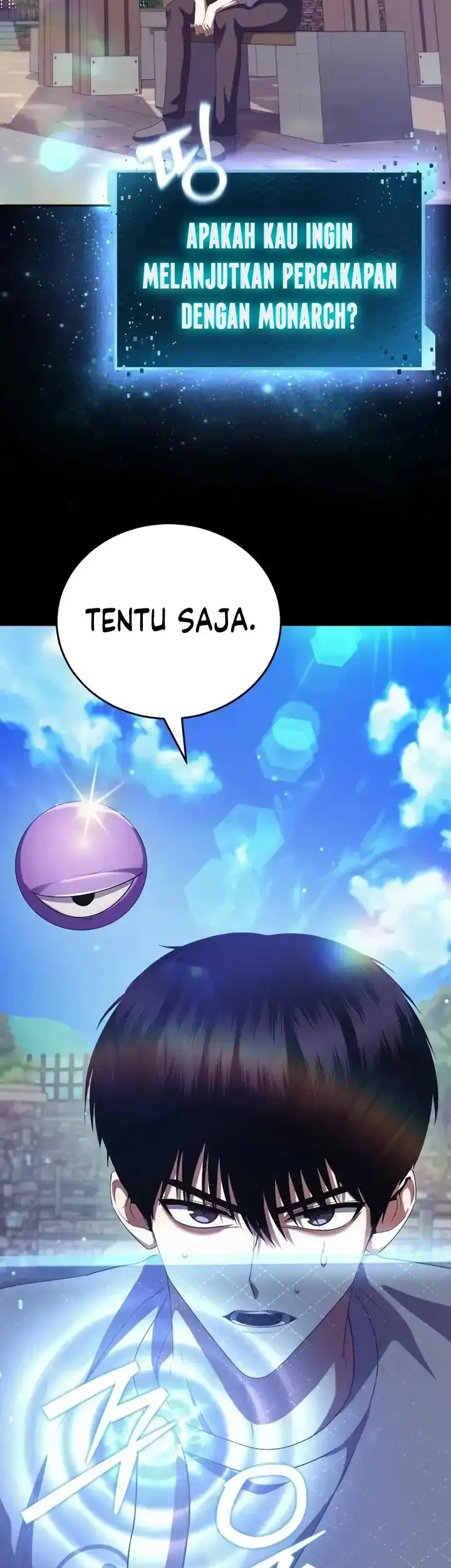 Monsters Fight Monsters Chapter 24 - halaman 69