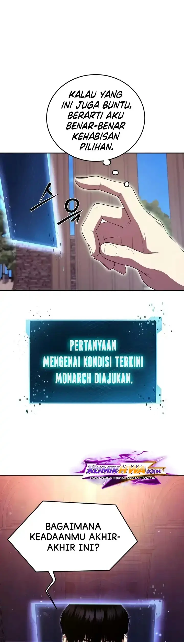 Monsters Fight Monsters Chapter 24 - halaman 74