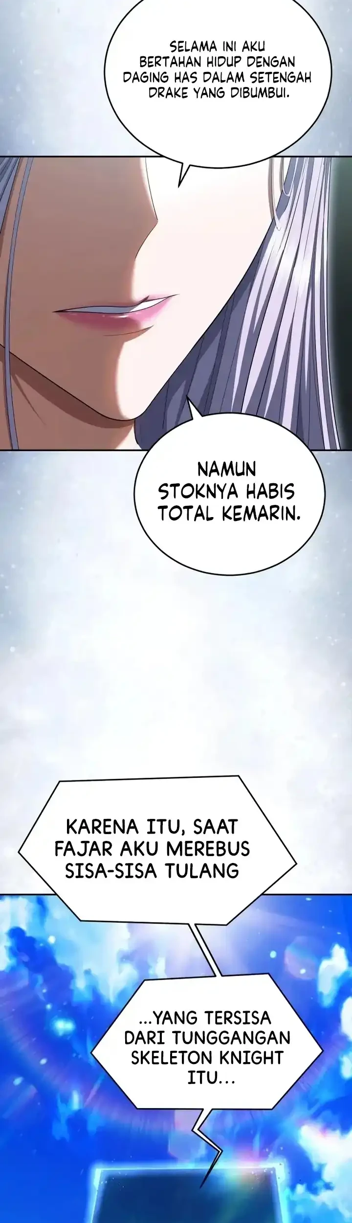 Monsters Fight Monsters Chapter 24 - halaman 77