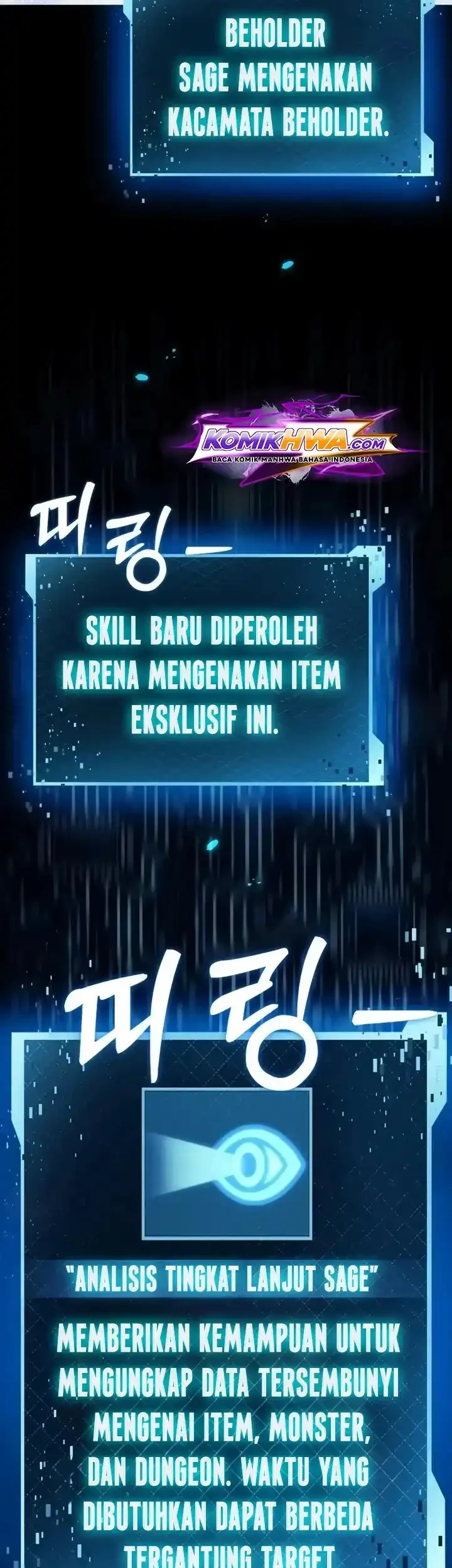 Monsters Fight Monsters Chapter 24 - halaman 8