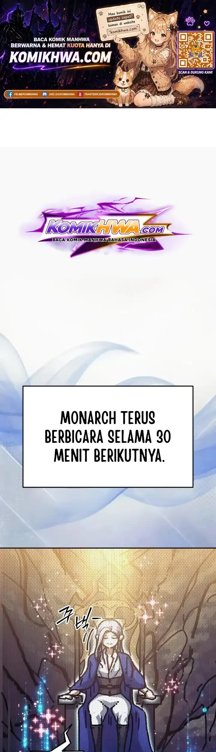 Monsters Fight Monsters Chapter 25 - halaman 1