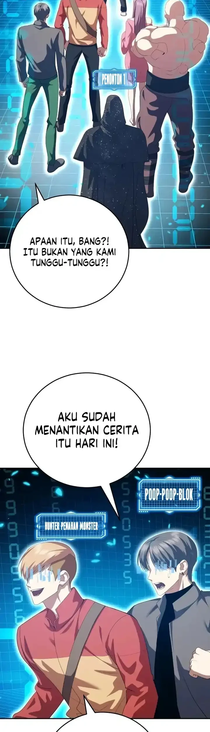 Monsters Fight Monsters Chapter 25 - halaman 13
