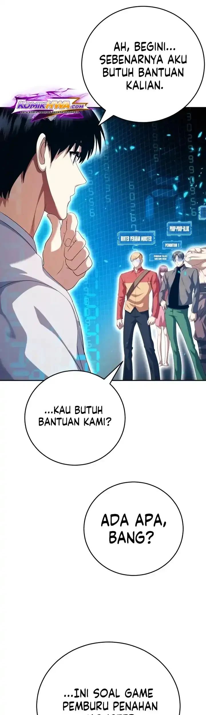 Monsters Fight Monsters Chapter 25 - halaman 15