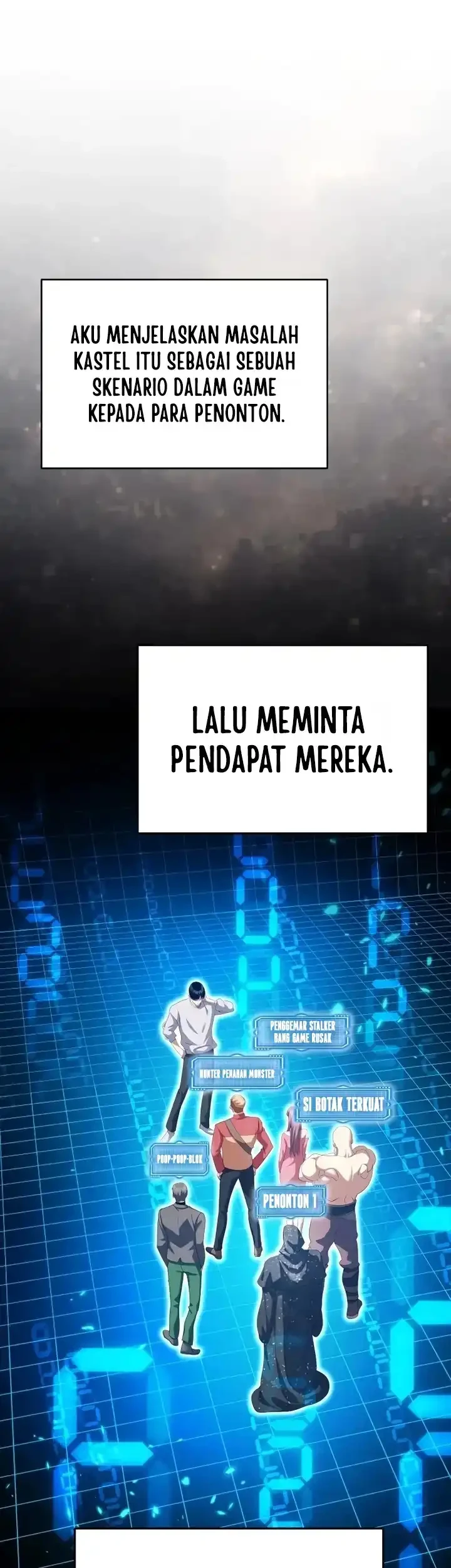 Monsters Fight Monsters Chapter 25 - halaman 18