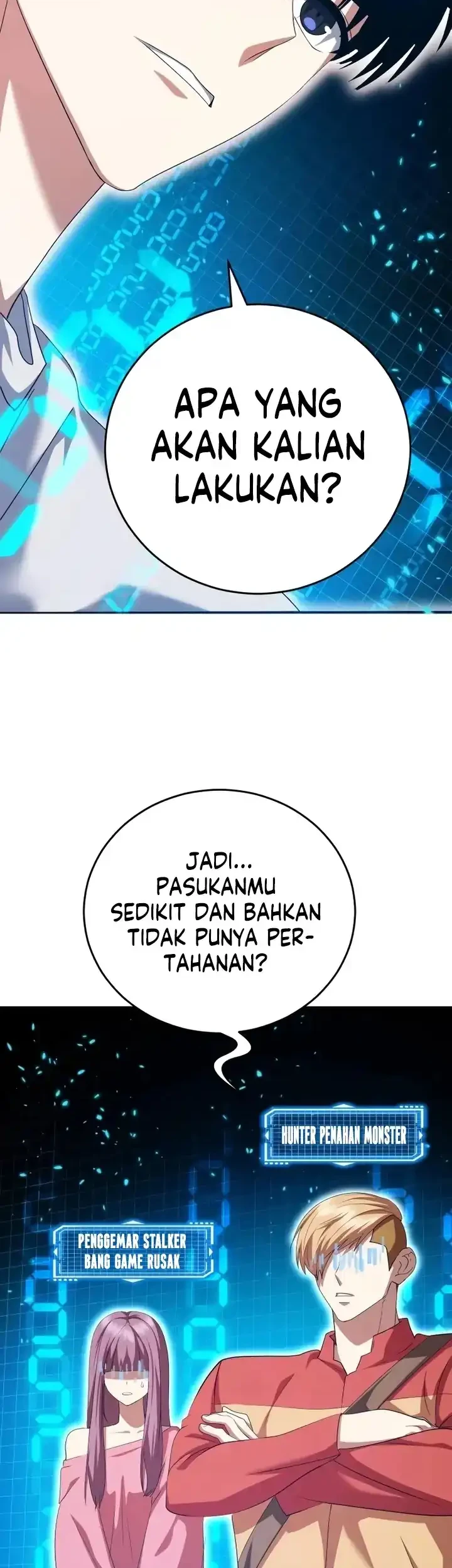 Monsters Fight Monsters Chapter 25 - halaman 21