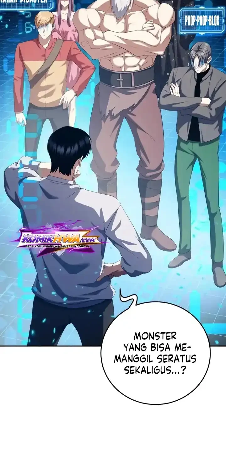 Monsters Fight Monsters Chapter 25 - halaman 25