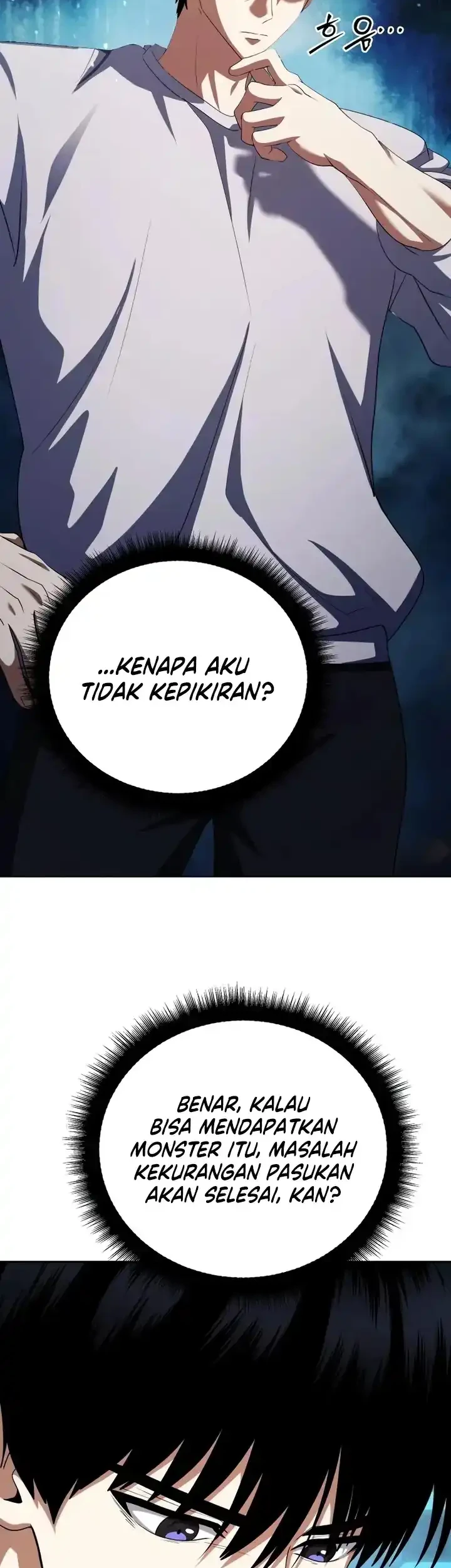 Monsters Fight Monsters Chapter 25 - halaman 27