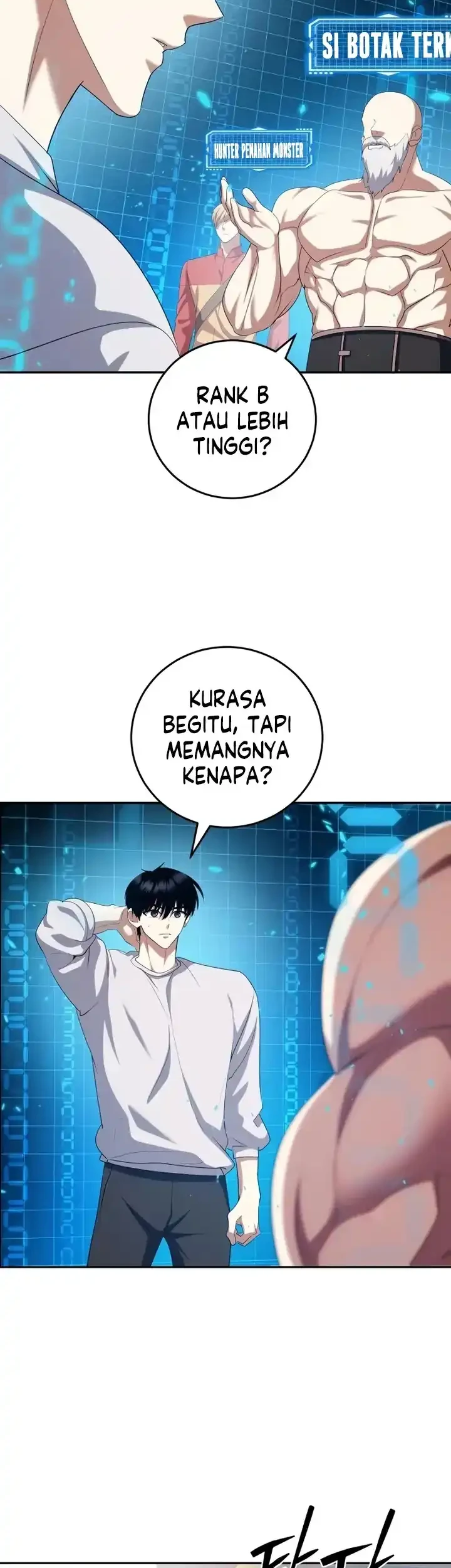 Monsters Fight Monsters Chapter 25 - halaman 30