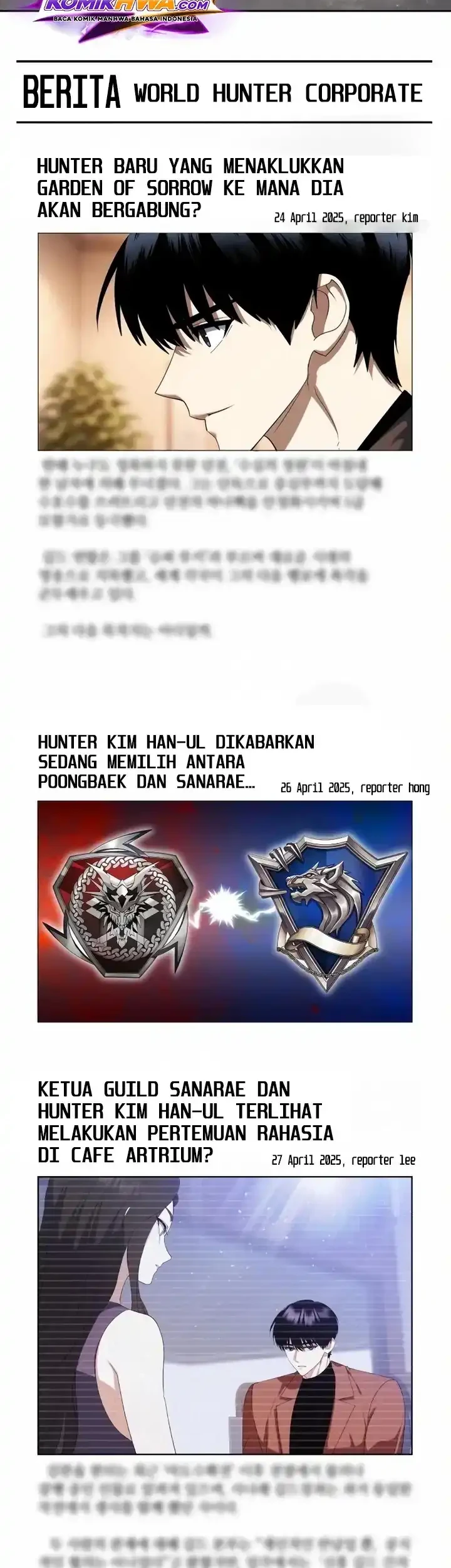 Monsters Fight Monsters Chapter 25 - halaman 38