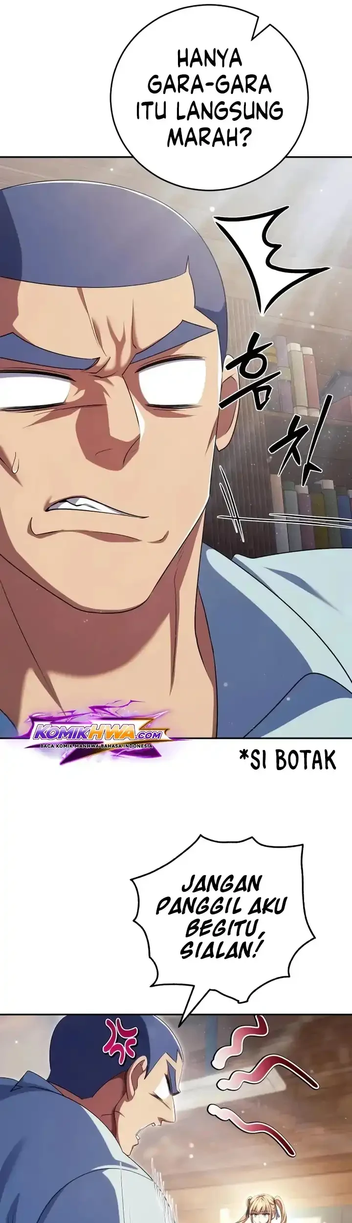 Monsters Fight Monsters Chapter 25 - halaman 46
