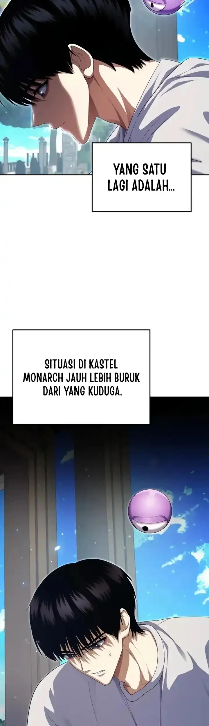 Monsters Fight Monsters Chapter 25 - halaman 5